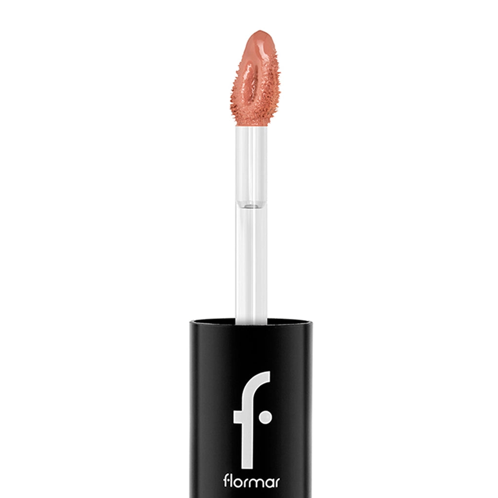 Flormar Duoglam Yüksek Pigmentli & Uzun Süre Kalıcı İki Uçlu Ruj